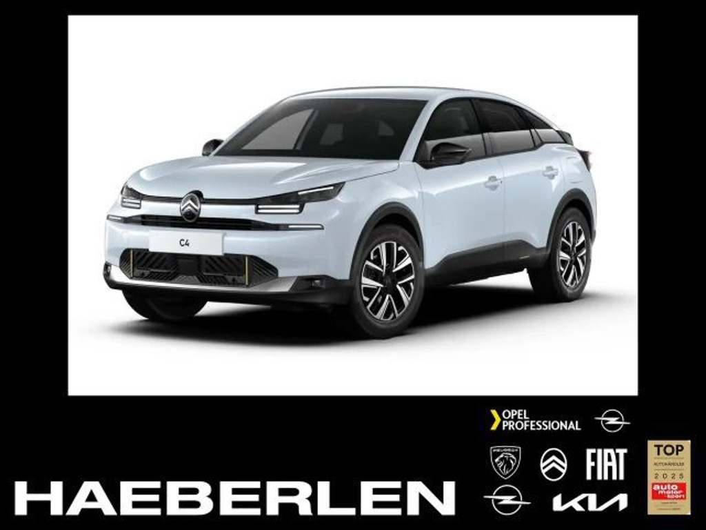 Citroën C4 2025 Benzine