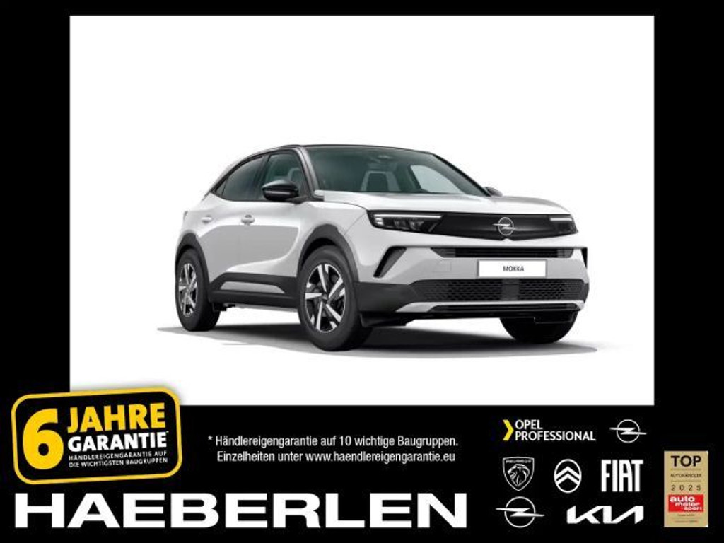 Opel Mokka 2025 Benzine