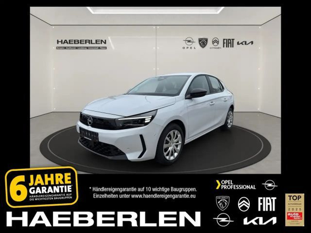 Opel Corsa 2025 Benzine