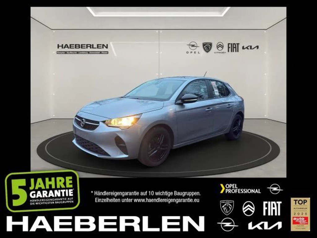 Opel Corsa 2021 Benzine