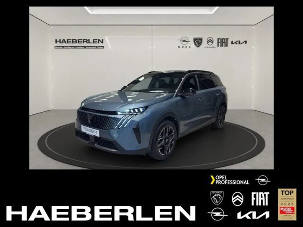 Peugeot 5008 2025 Benzine