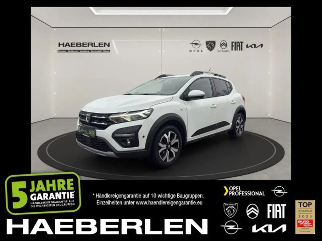 Dacia Sandero 2022 LPG / Benzine