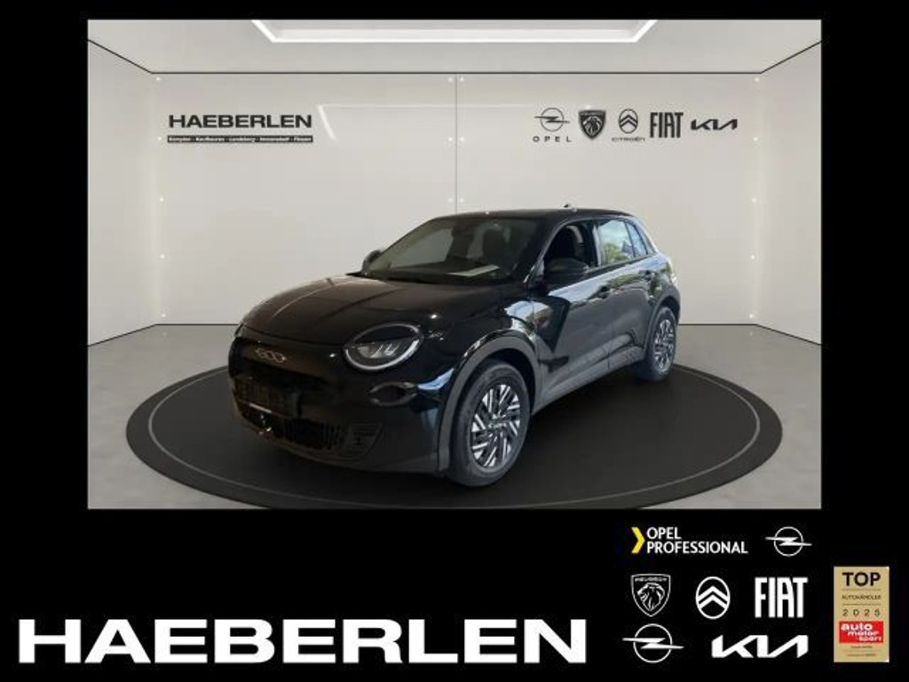 Fiat 600e 2025 Benzine