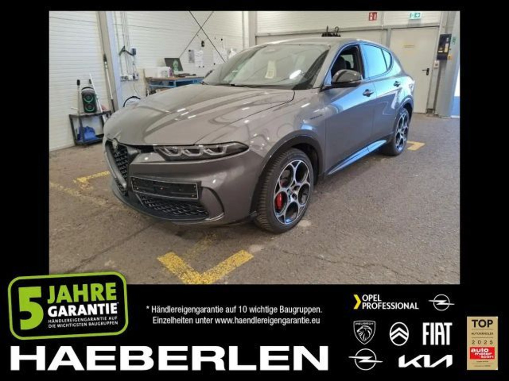 Alfa Romeo Tonale 2024 Benzine
