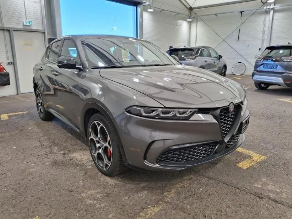 Alfa Romeo Tonale