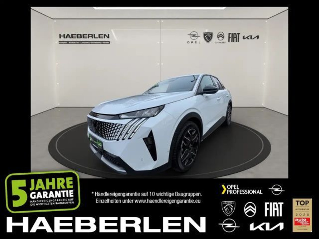 Peugeot 3008 2025 Benzine