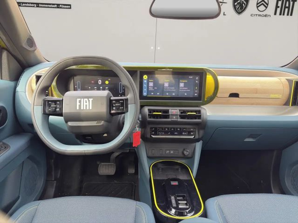 Fiat Grande Panda