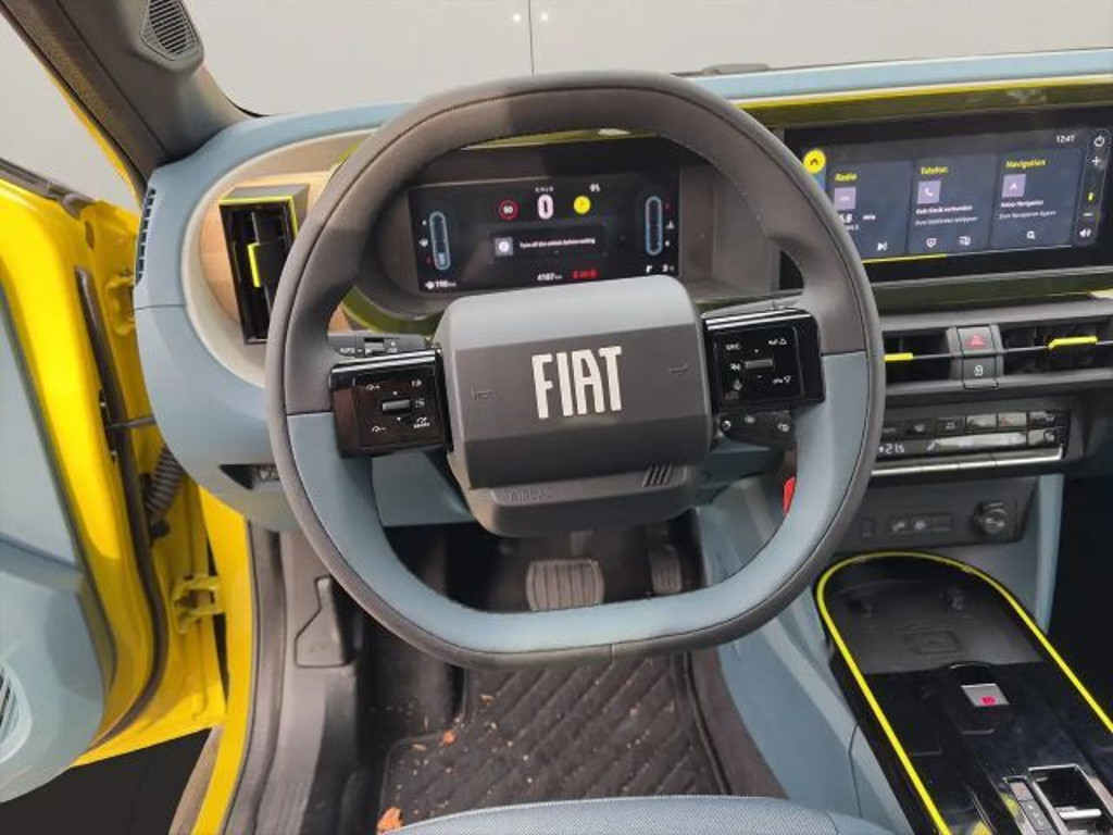 Fiat Grande Panda