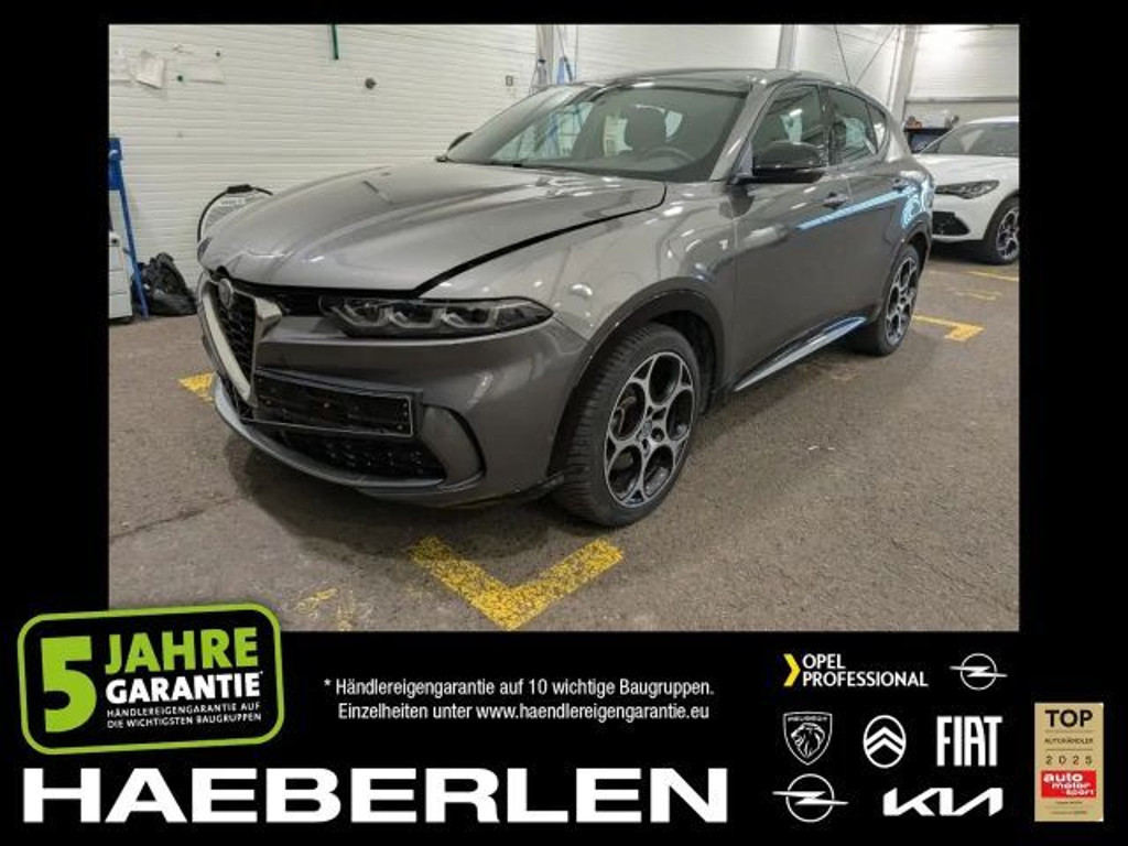 Alfa Romeo Tonale 2024 Benzine
