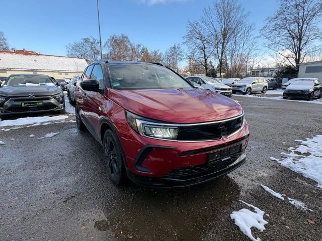 Opel Grandland X