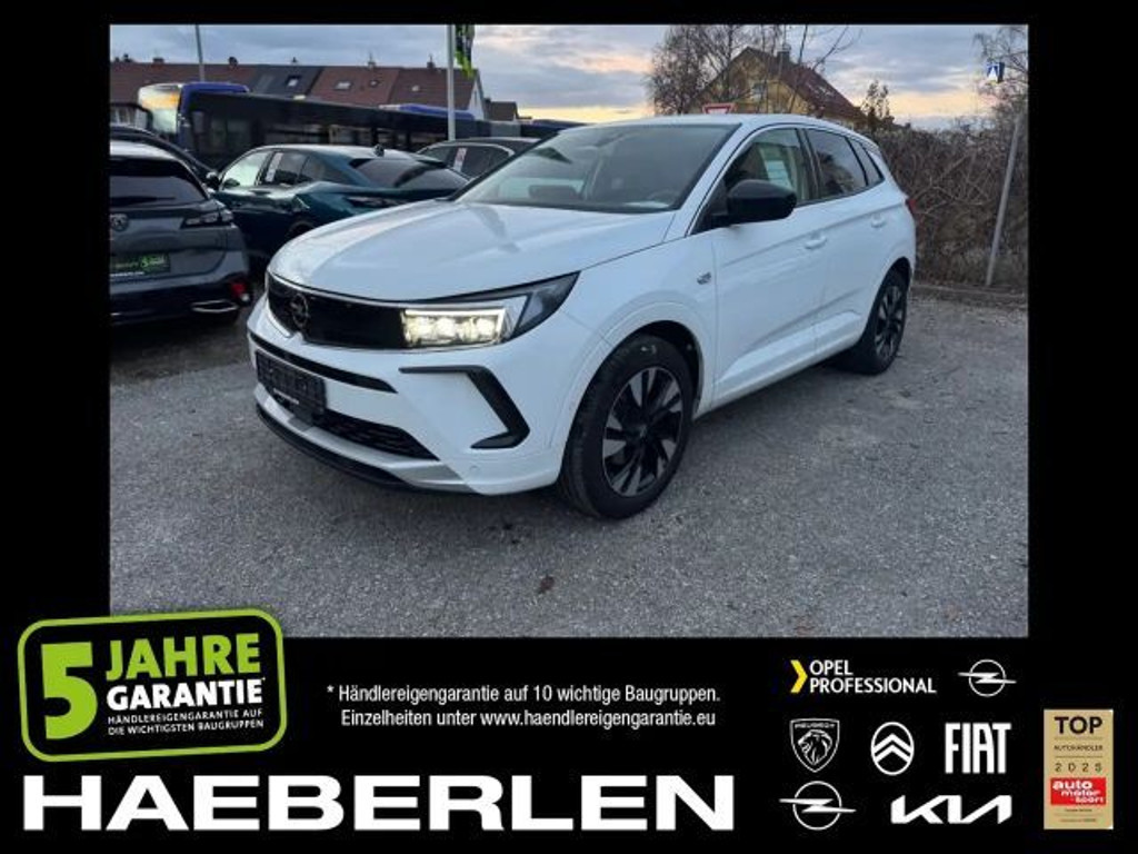 Opel Grandland X