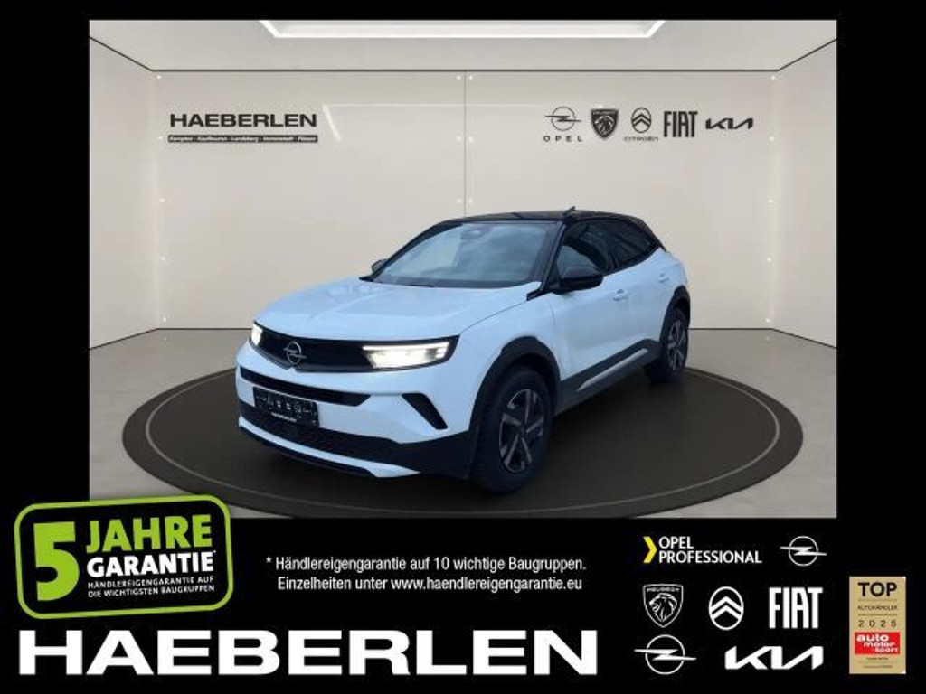 Opel Mokka 2025 Benzine