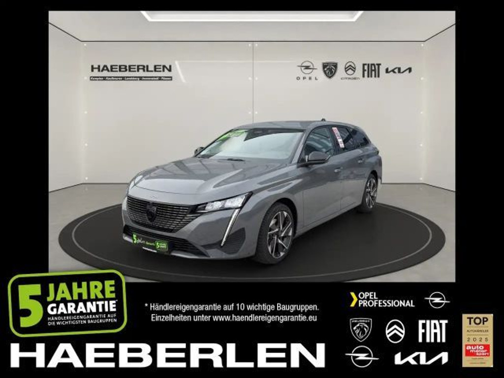 Peugeot 308 2024 Benzine