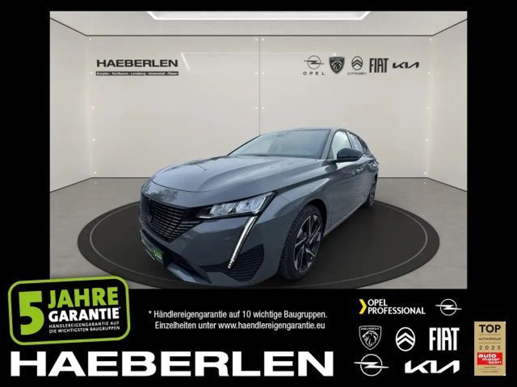 Peugeot 308 2024 Benzine