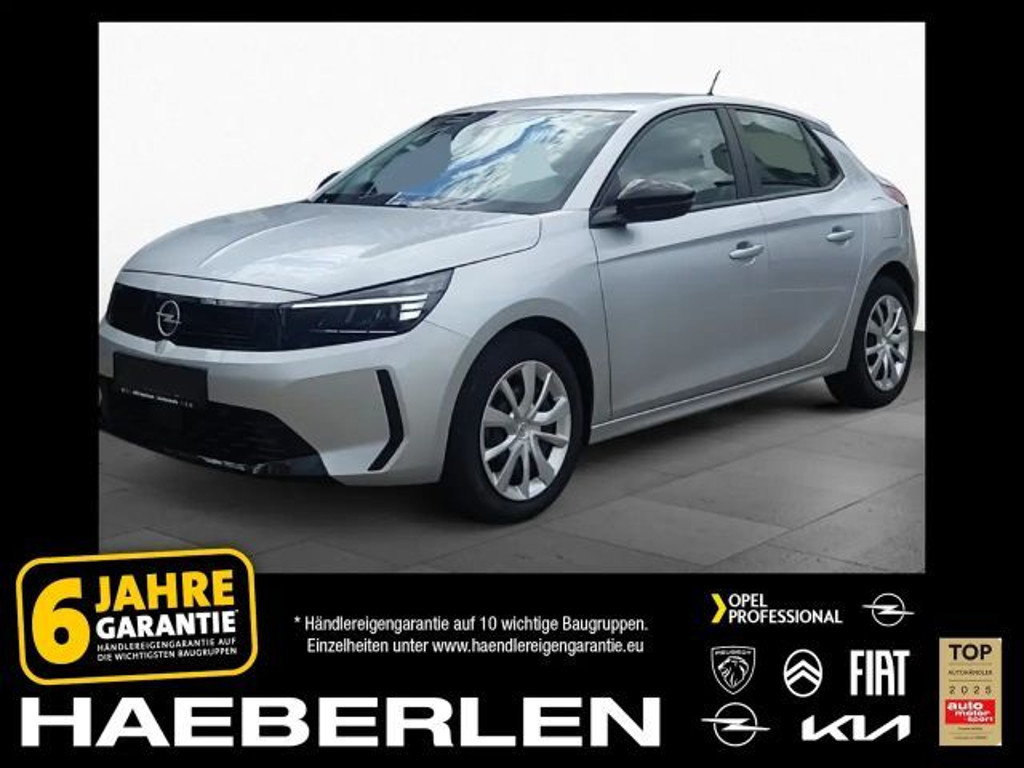 Opel Corsa 2025 Benzine
