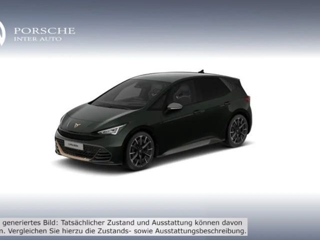 Cupra Born 2025 Elektrisch