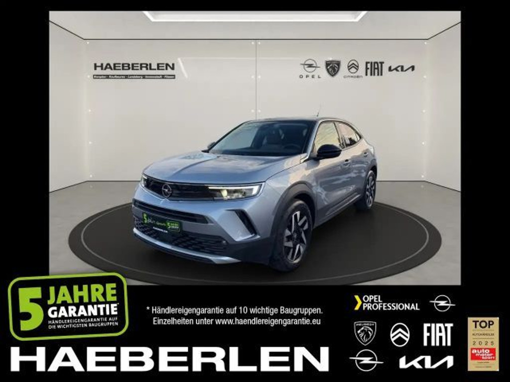 Opel Mokka 2022 Elektrisch