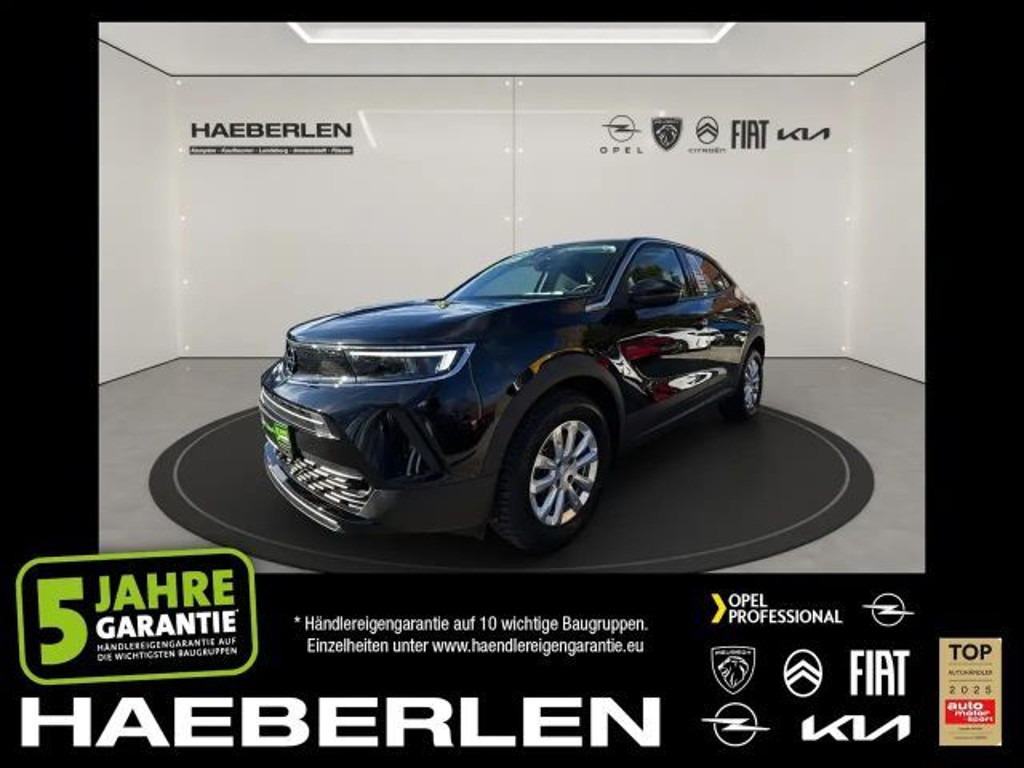Opel Mokka 2021 Elektrisch