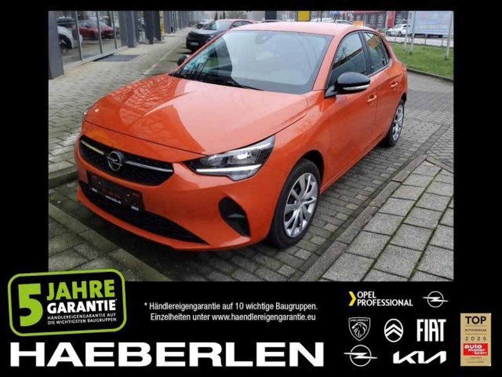 Opel Corsa 2022 Elektrisch