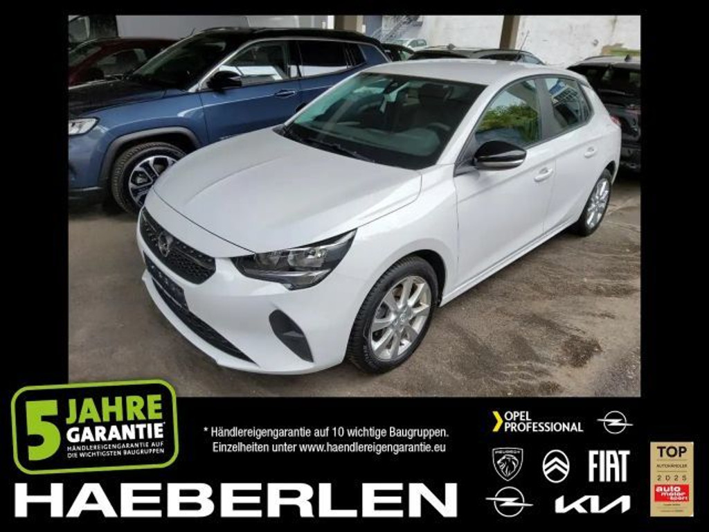 Opel Corsa 2022 Benzine