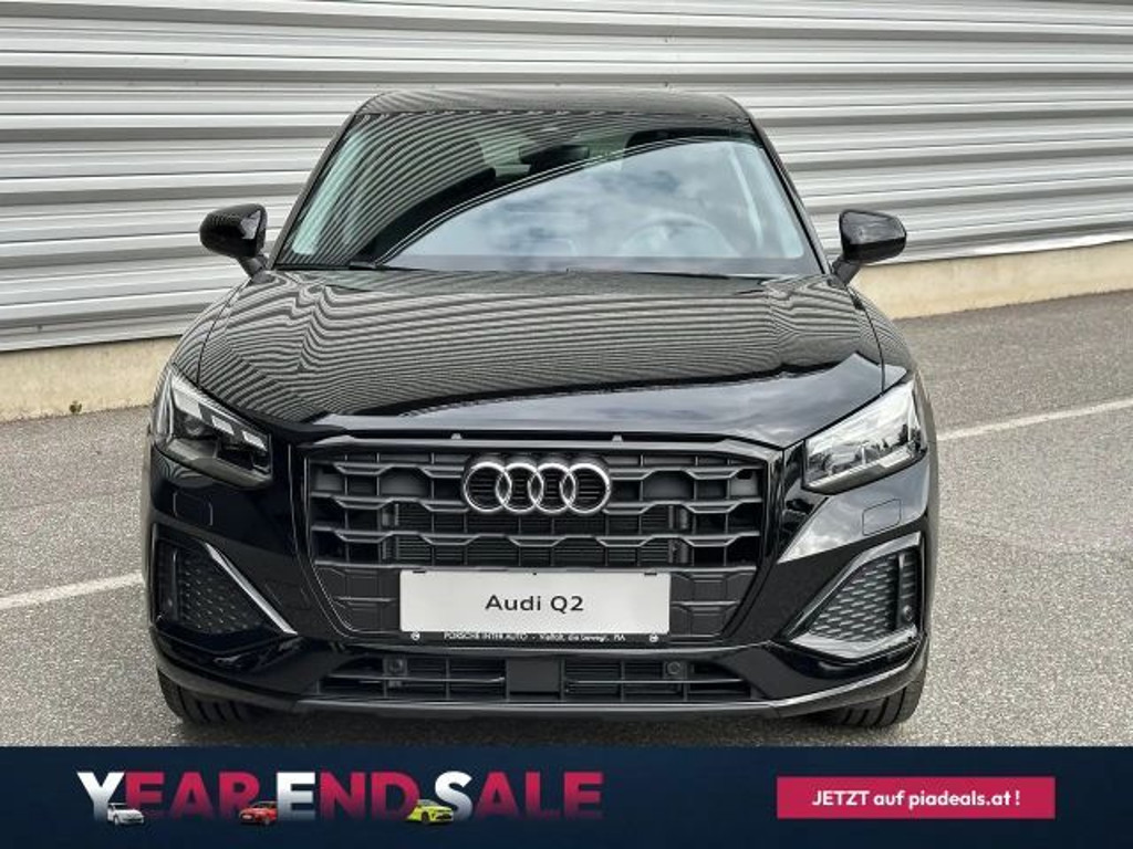 Audi Q2 2025 Benzine
