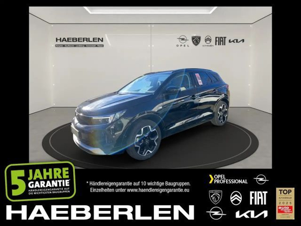Opel Grandland X 2022 Hybride Benzine