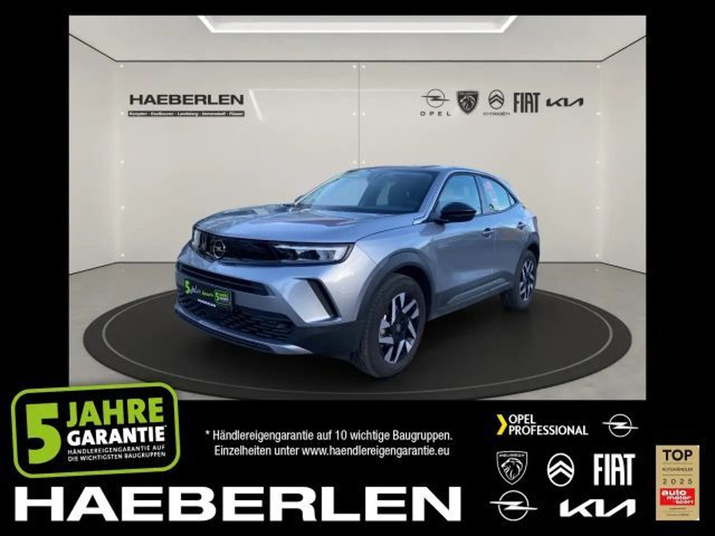 Opel Mokka 2025 Benzine
