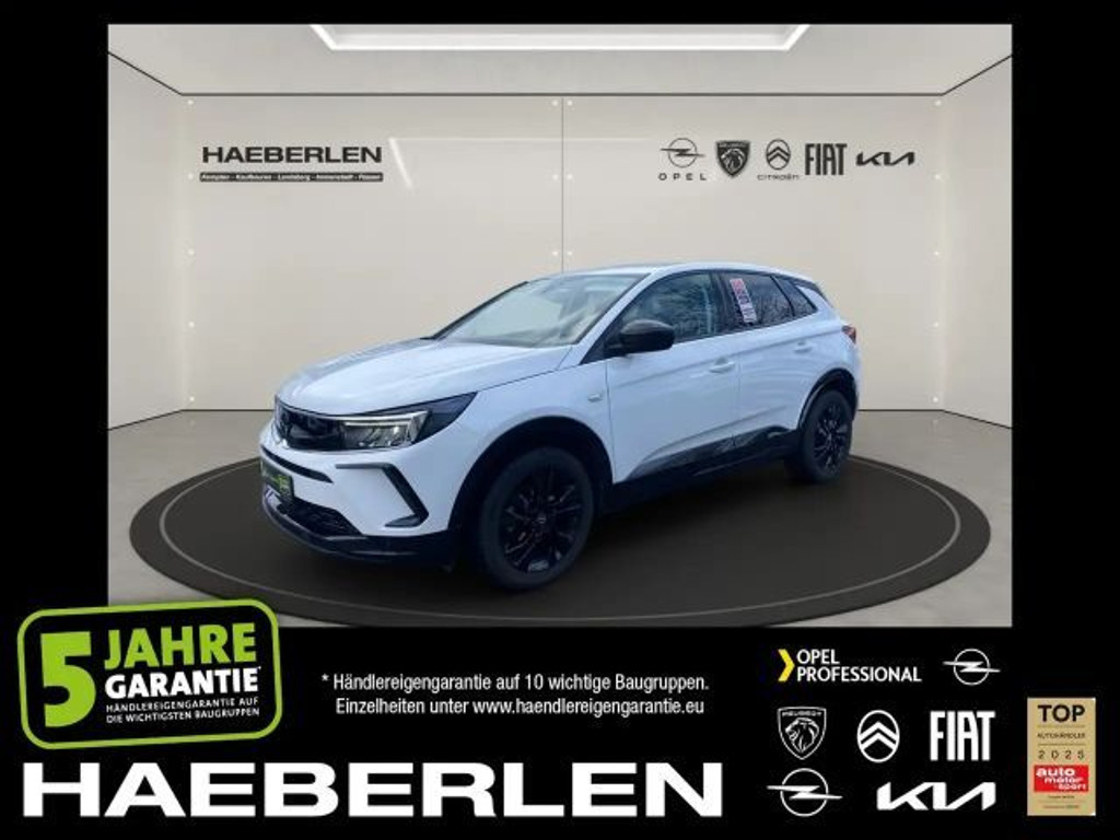 Opel Grandland X 2023 Benzine