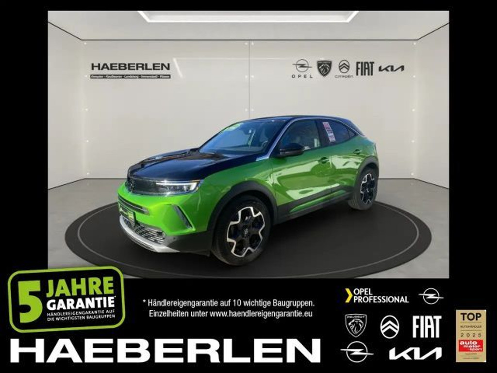 Opel Mokka 2022 Benzine