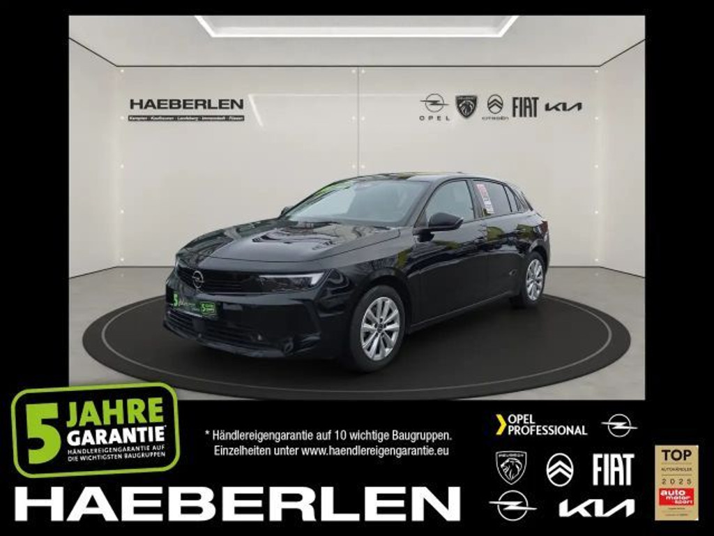 Opel Astra 2024 Benzine