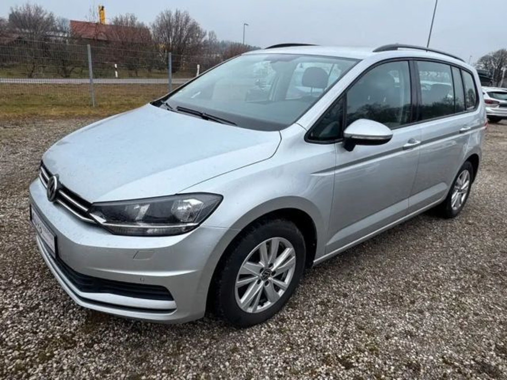 Volkswagen Touran 2022 Benzine