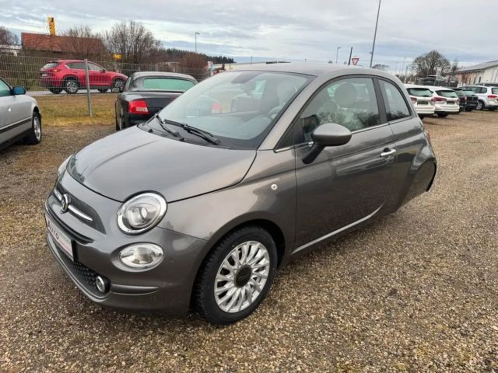 Fiat 500 2022 Benzine