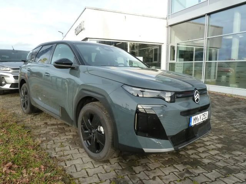 Citroën C5 Aircross 2025 Benzine