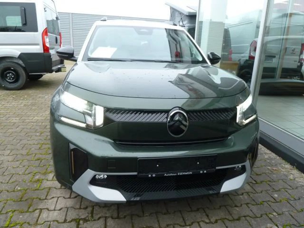 Citroën C3 Aircross