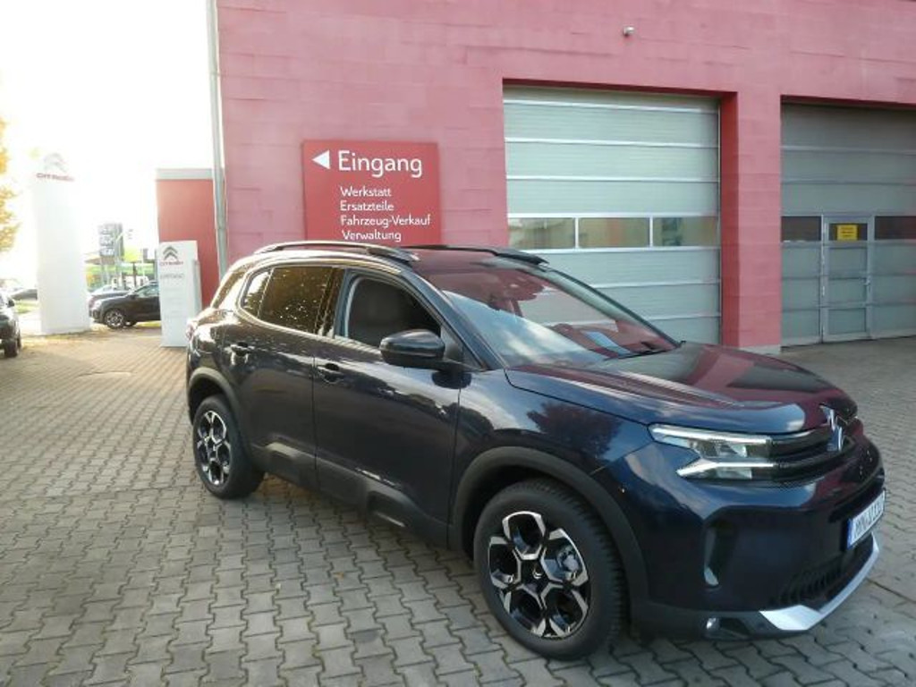 Citroën C5 Aircross