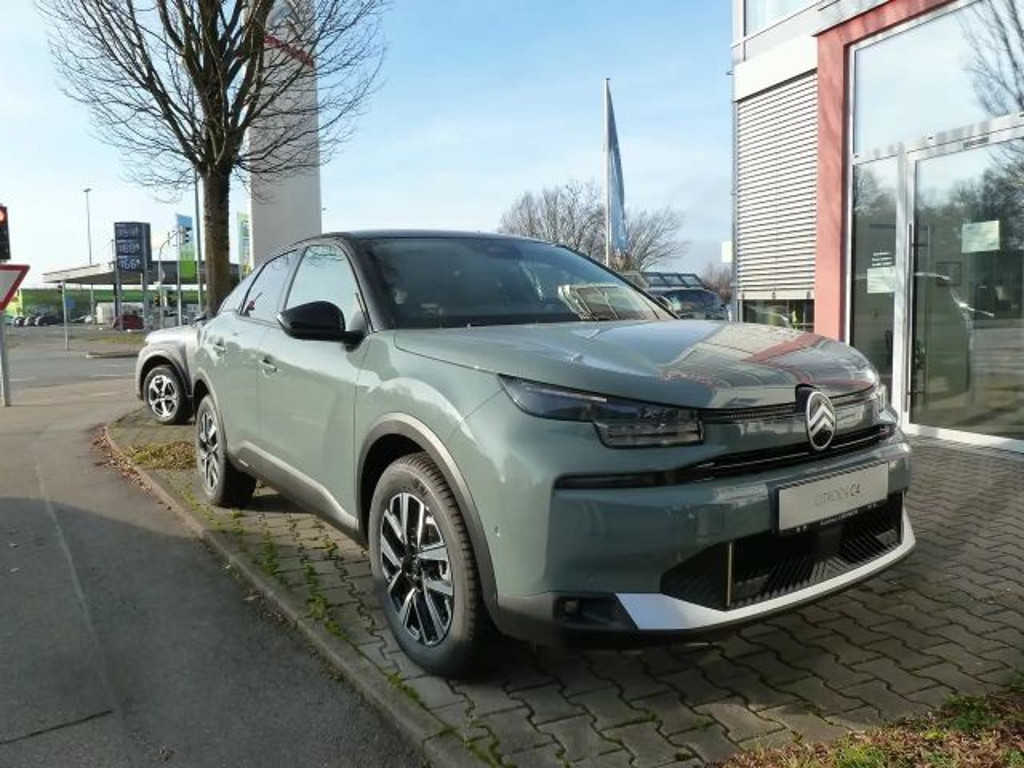 Citroën C4 2025 Benzine