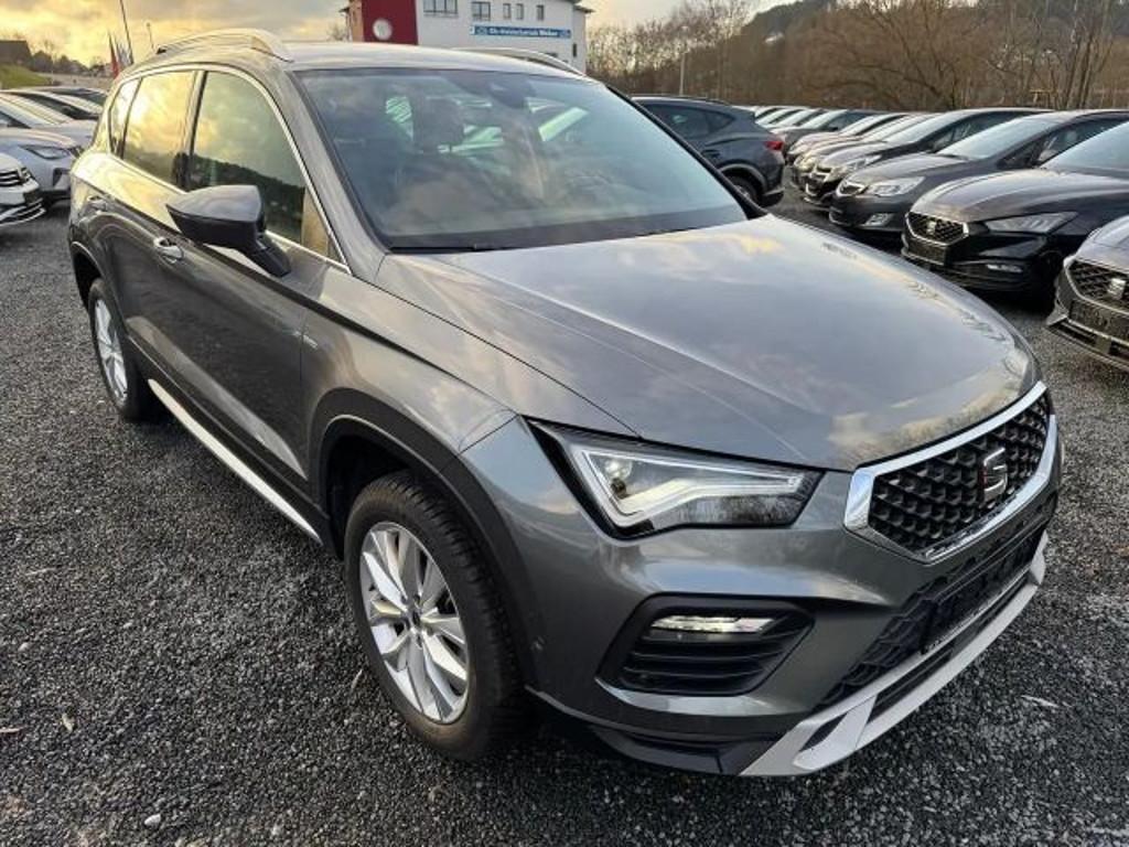 Seat Ateca 2025 Benzine