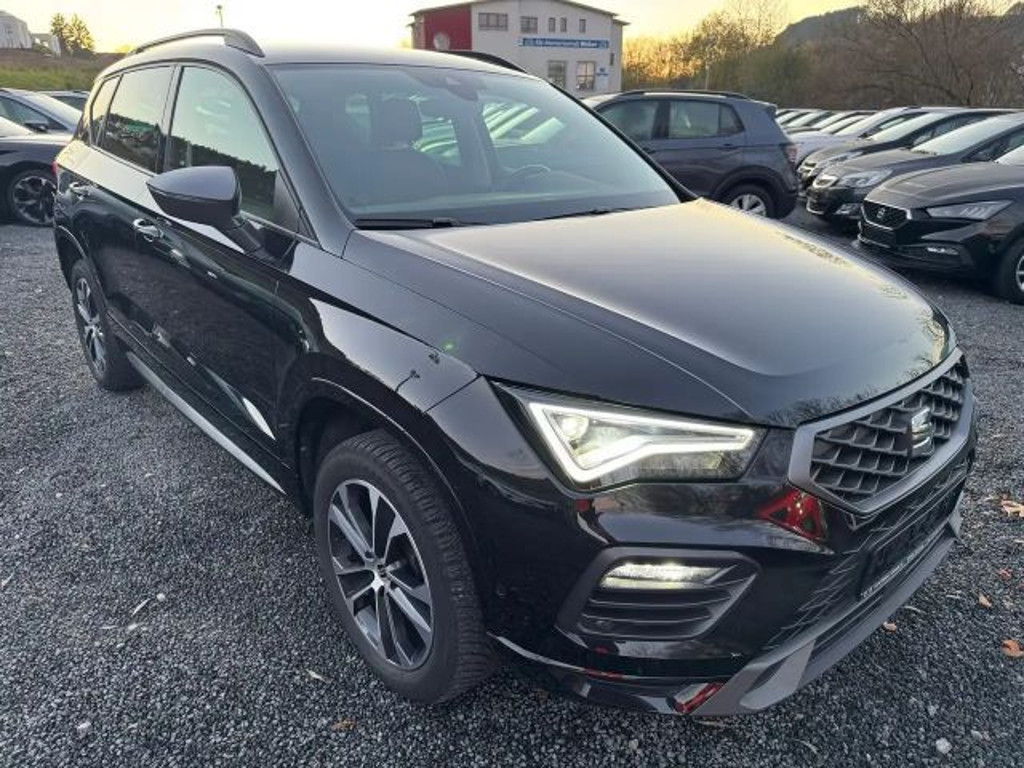 Seat Ateca 2024 Diesel