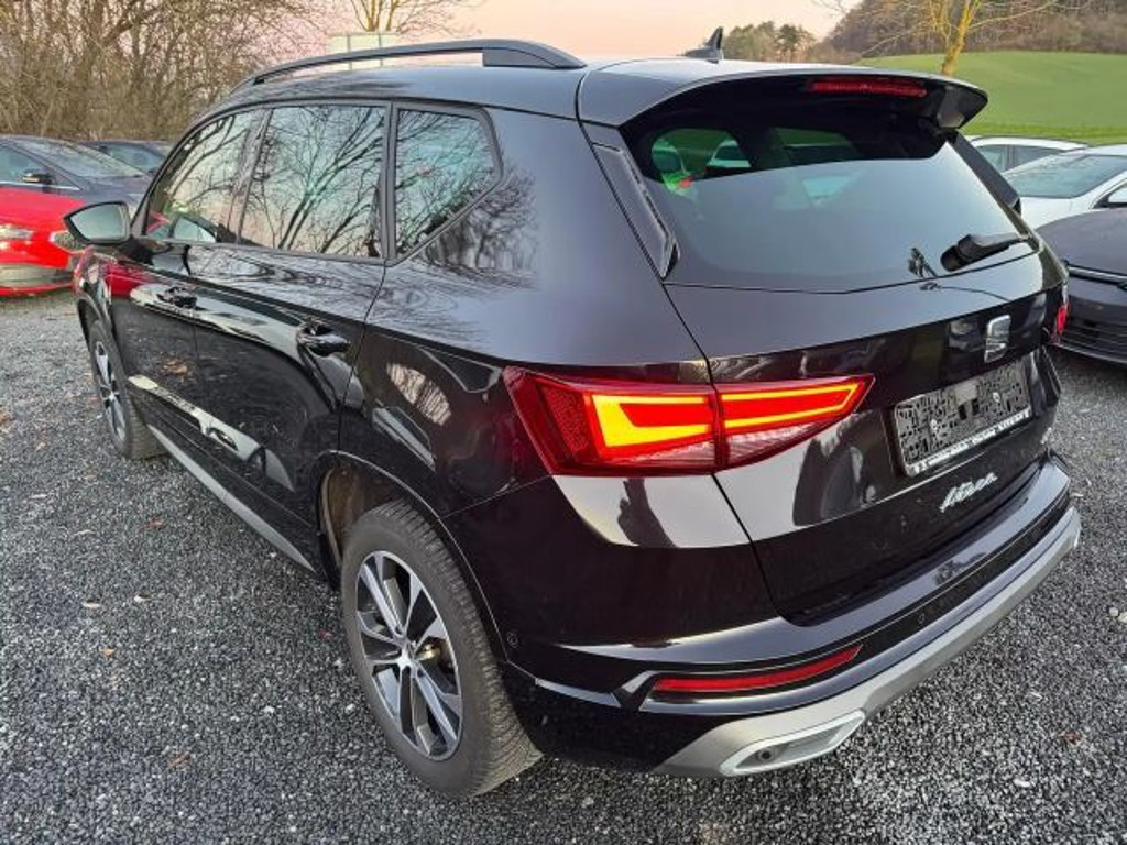 Seat Ateca
