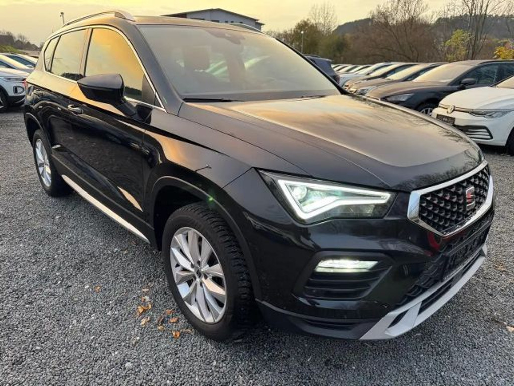 Seat Ateca 2024 Benzine