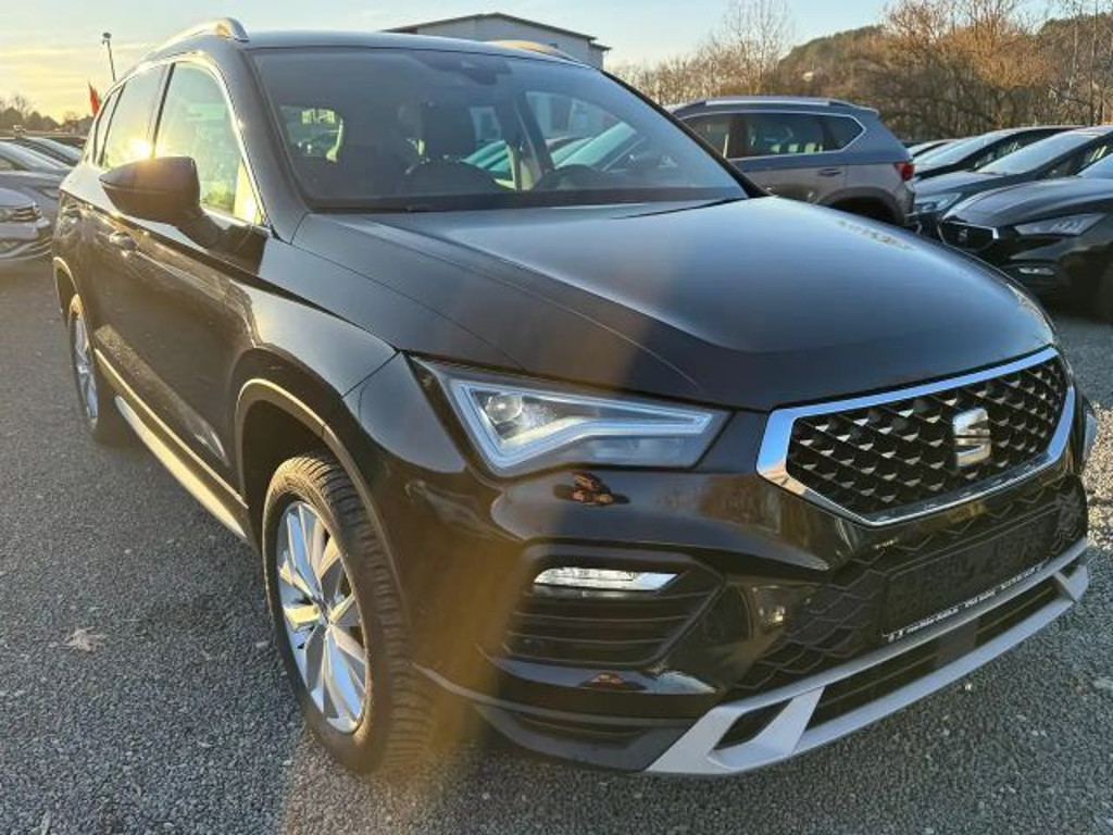 Seat Ateca 2024 Benzine