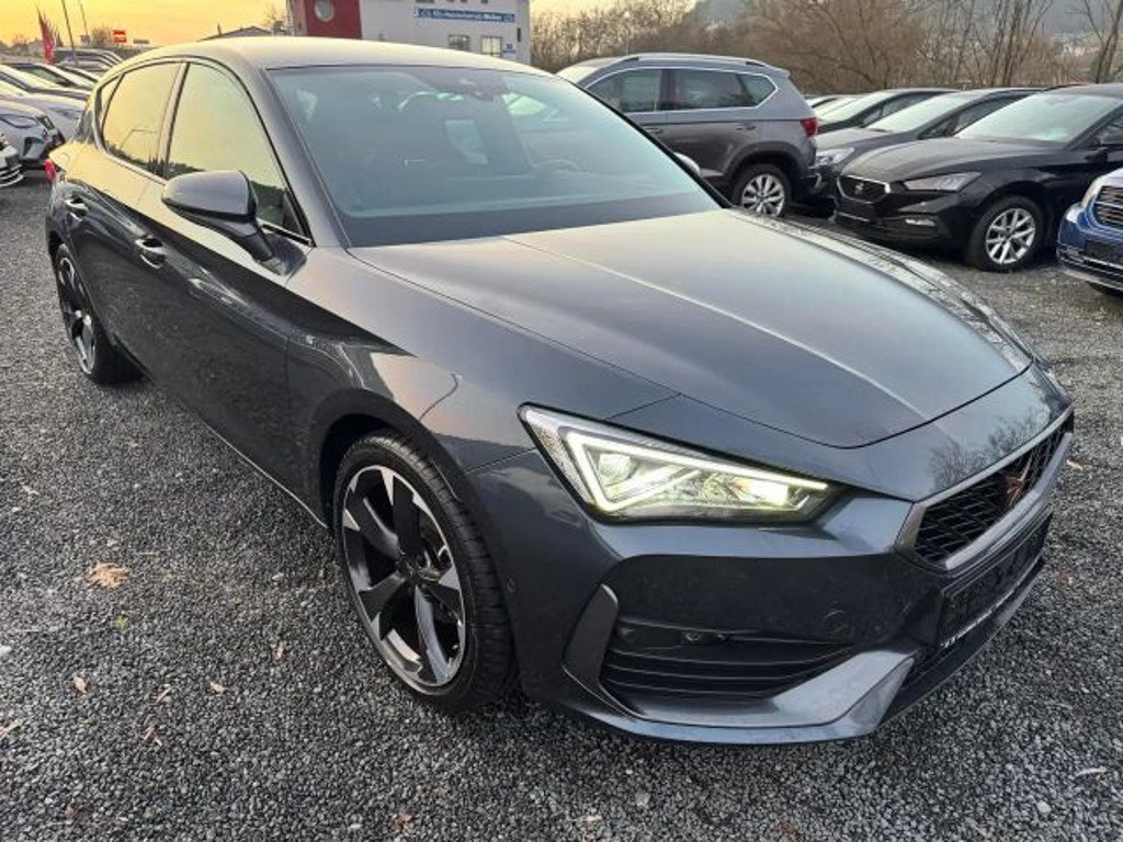 Cupra Leon 2023 Benzine