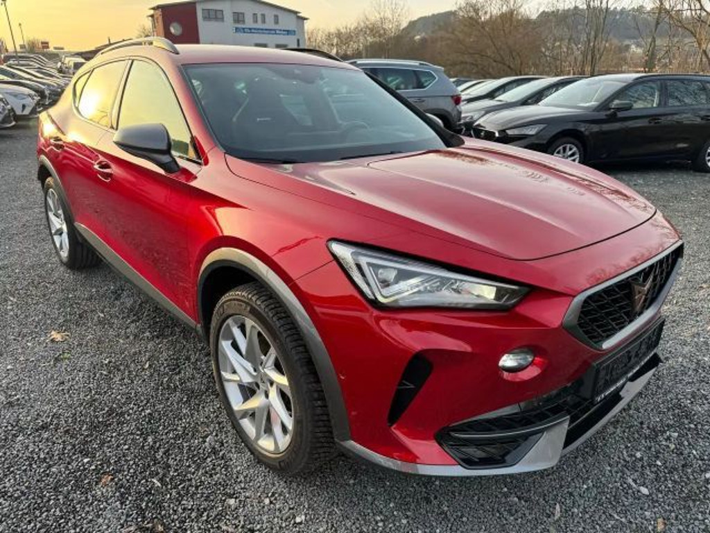 Cupra Formentor 2023 Benzine