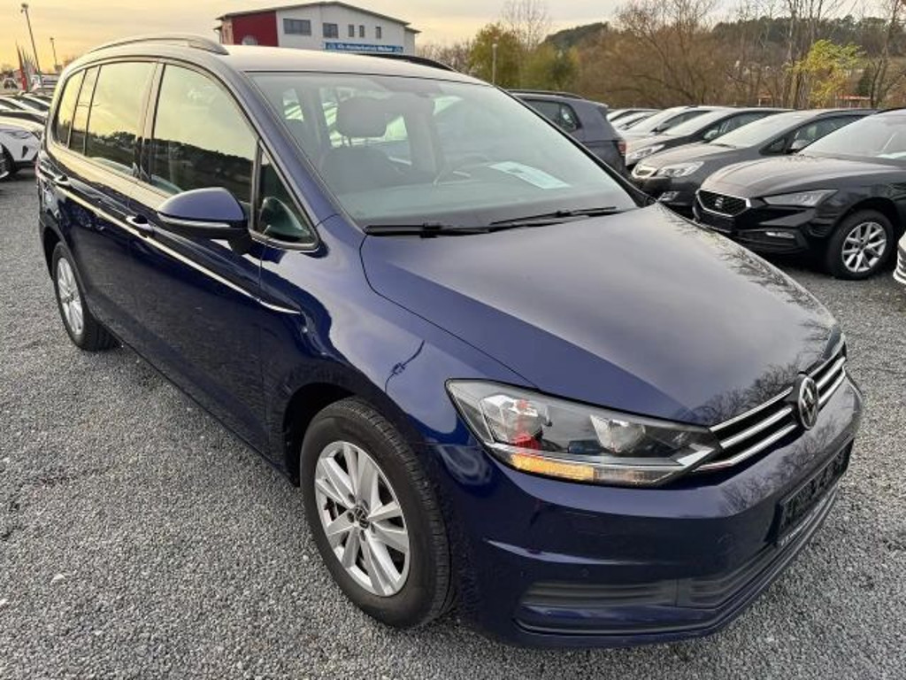 Volkswagen Touran 2021 Diesel