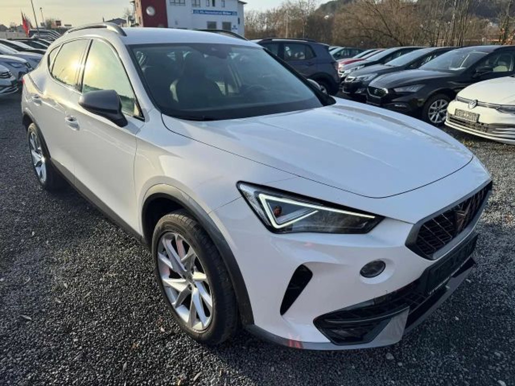 Cupra Formentor 2023 Benzine