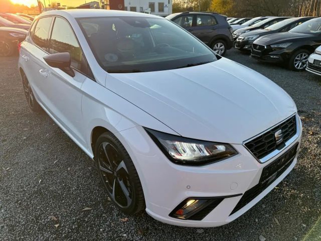 Seat Ibiza 2024 Benzine