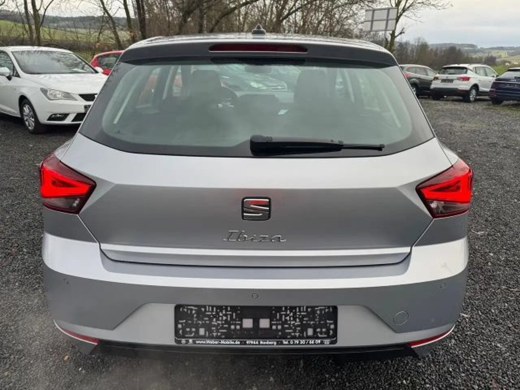 Seat Ibiza
