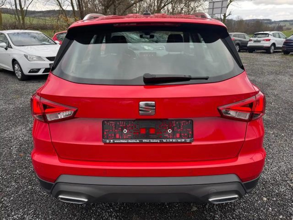 Seat Arona