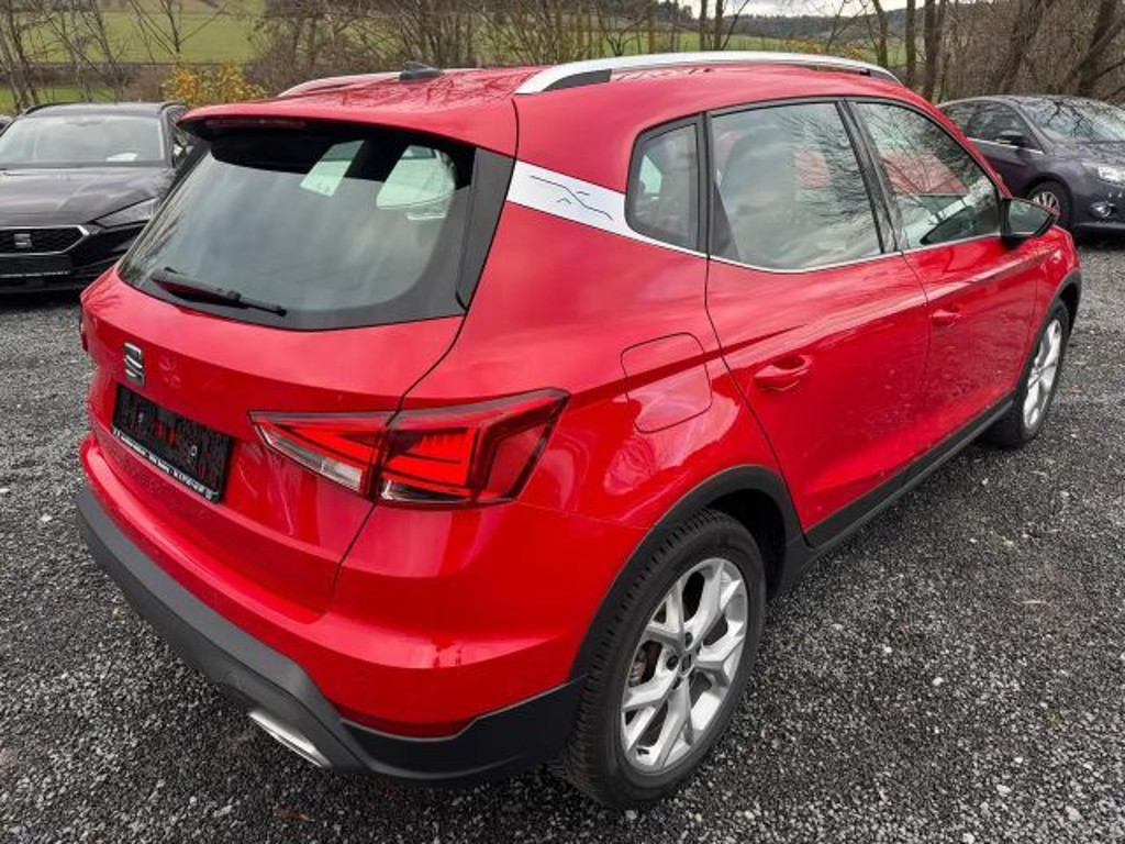 Seat Arona