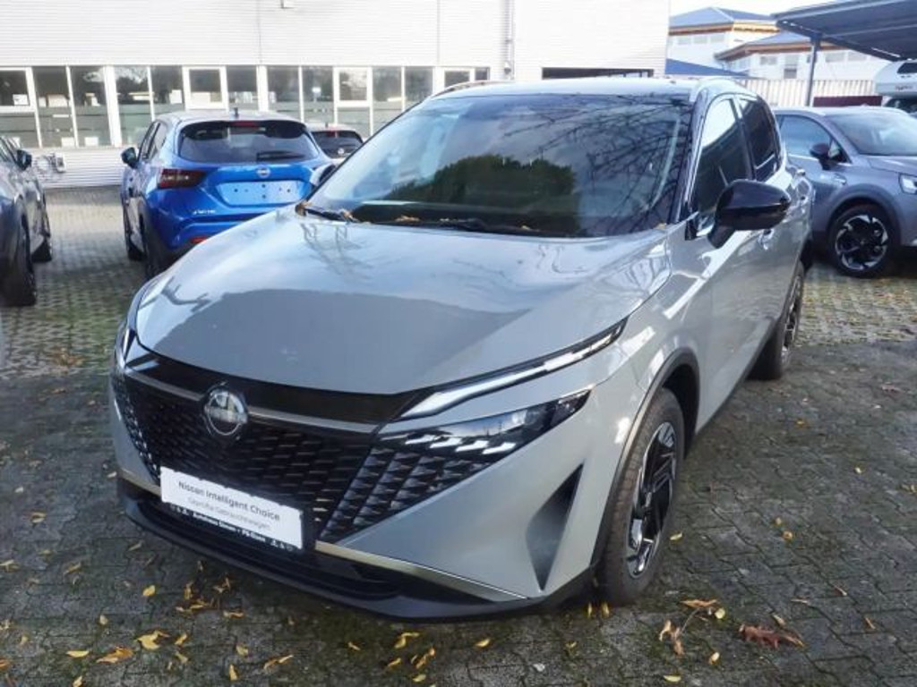 Nissan Qashqai 2025 Benzine